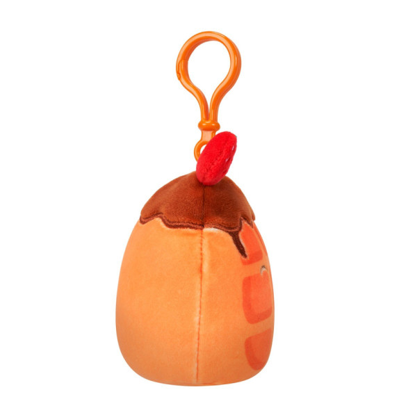 М'яка іграшка на кліпсі "Вафелька Вівер" Squishmallows SQCP00219, 9 см (SQCP00219)