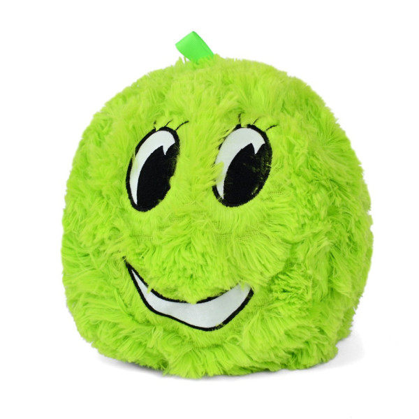 М'яка іграшка м'яч-Смайл FG240408053A розмір 25 см Світло-зелений (FG240408053A(Light-Green))