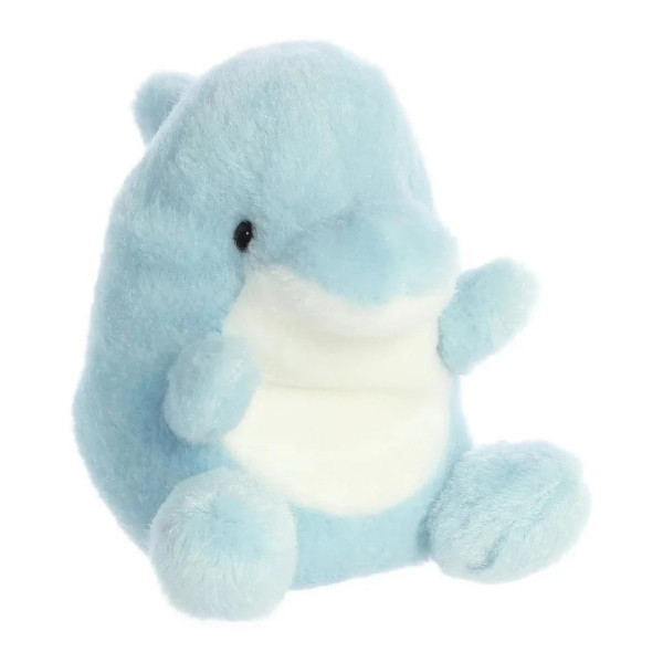 М'яка іграшка Palm Pals "Дельфін" Aurora 210649L 12 см (210649L)