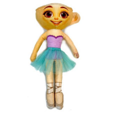 Дитяча м'яка іграшка "Балеріні" BAL, розмір 35 см (BAL)