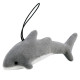Брелок плюшевий "Акулятко Аква" FWPSHARKAQUA23GR0, 13 см (FWPSHARKAQUA23GR0)