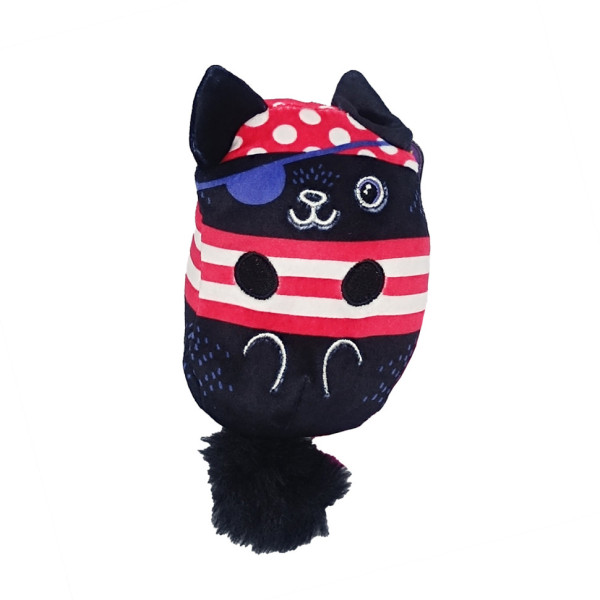 М'яка іграшка Собачки та білочки Dogs vs Squirls V2001-36-32, 10 см (V2001-36-32)