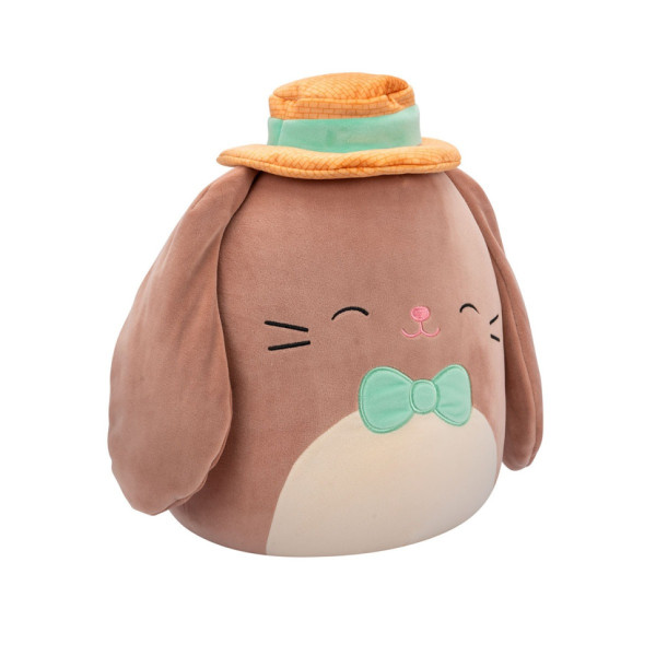 М'яка іграшка Зайчик Янг в капелюшку Squishmallows SQER00926, 13 см (SQER00926)