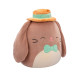 М'яка іграшка Зайчик Янг в капелюшку Squishmallows SQER00926, 13 см (SQER00926)