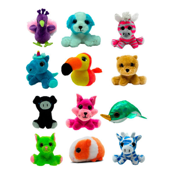 М'яка іграшка-сюрприз у кулі Surprizamals S15 SU03889-5024 в асортименті  (SU03889-5024)