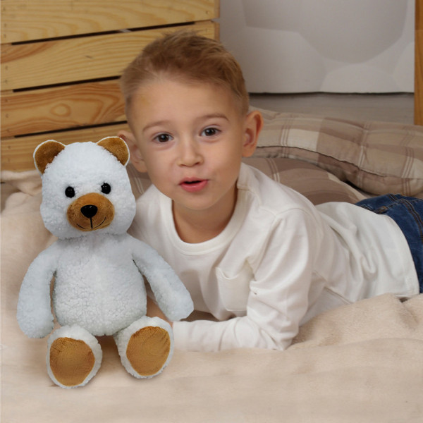 Іграшка м'яконабивна Ведмедик МС 080501-19 (МС 080501-19)