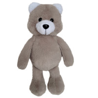 Іграшка м'яконабивна пухнастий Ведмедик МС 080501-11 35 см (МС 080501-11)