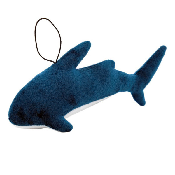 Іграшка плюшева "Акулятко Сія" FWPSHARKSIYA23TR0 бірюзовий 20.5 см (FWPSHARKSIYA23TR0)