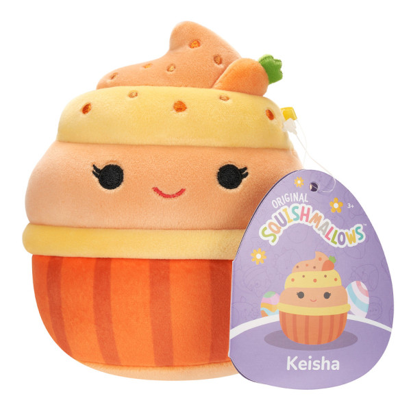 М'яка іграшка Капкейк Кейша Squishmallows SQER00813, 13 см (SQER00813)