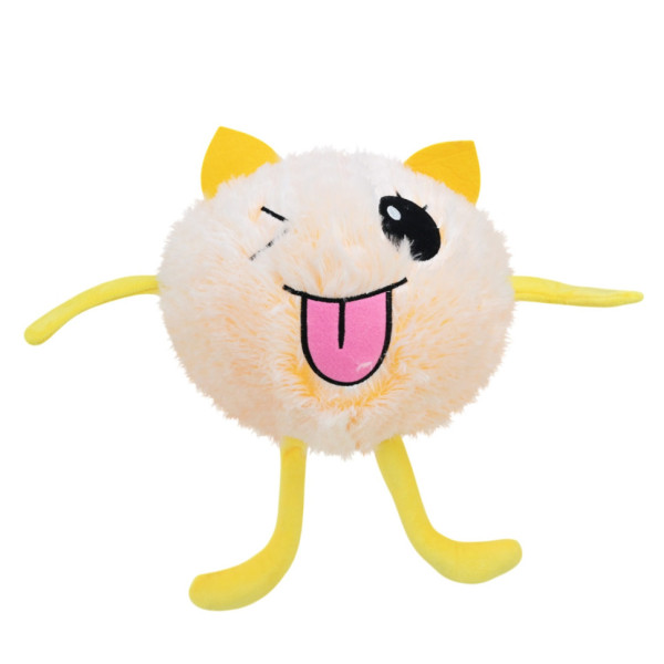 Дитяча м'яка іграшка "Жвавий м'яч" SB2583(Yellow) жовтий (SB2583(Yellow))