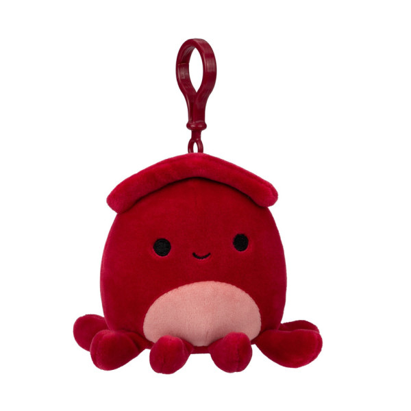 М'яка іграшка Кальмар Альтман Squishmallows SQCP00146 на кліпсі 9 см (SQCP00146)