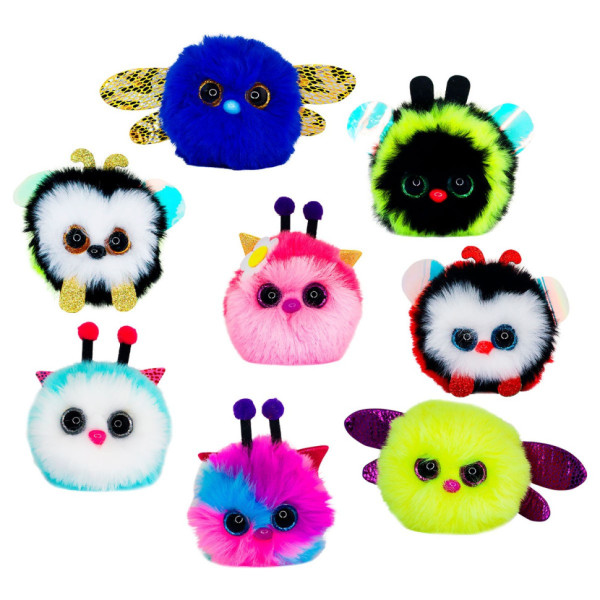 М'яка колекційна іграшка-сюрприз Квіткові друзі #sbabam 22/CN25 "Doki Doki" (22/CN25)