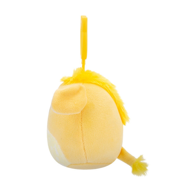 М'яка іграшка на кліпсі Ослик Гевін Squishmallows SQCP00461, 9 см (SQCP00461)