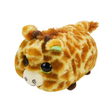 Детская мягкая игрушка "Забавный жираф" MJ2414, размер 17 см(MJ2414)