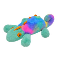 Детская мягкая игрушка "Красочный хамелеон" K25914 размер 45 см(K25914)