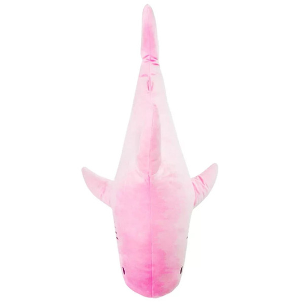 Іграшка плюшева "Акула" FWPTSHARK22PK0080 рожева 80 см (FWPTSHARK22PK0080)