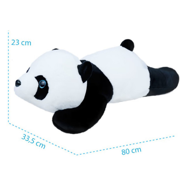 Іграшка плюшева "Панда Софа" FWPPLUSH24BK80PAN 80 см (FWPPLUSH24BK80PAN)