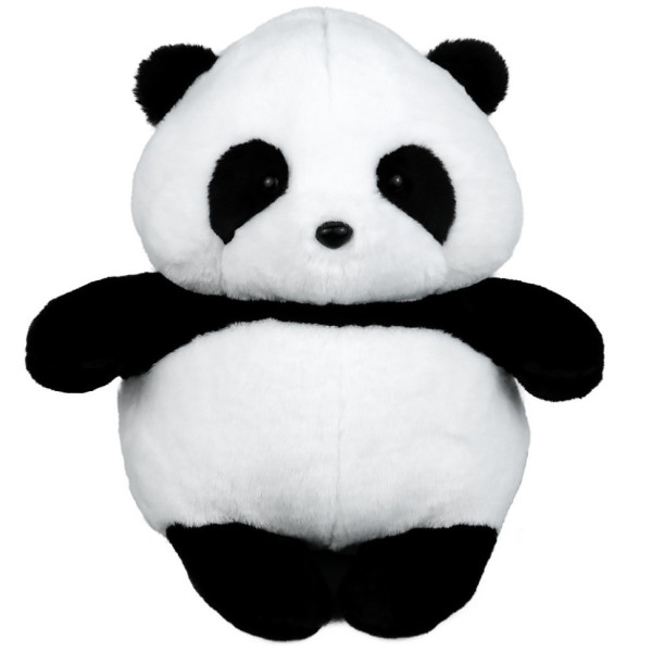 Дитяча м'яка іграшка "Малюк Панда" FWPBABYPANDA24BK0 30 см (FWPBABYPANDA24BK0)