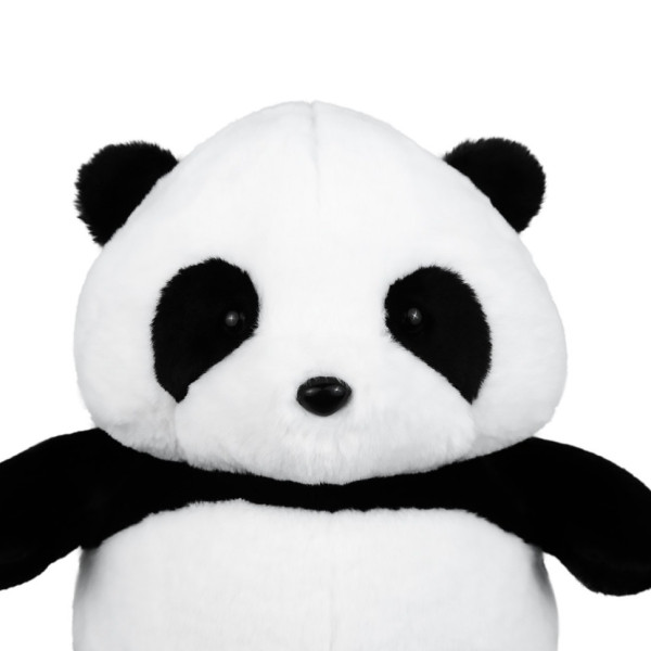 Дитяча м'яка іграшка "Малюк Панда" FWPBABYPANDA24BK0 30 см (FWPBABYPANDA24BK0)