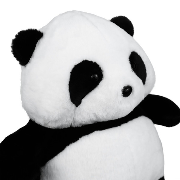 Дитяча м'яка іграшка "Малюк Панда" FWPBABYPANDA24BK0 30 см (FWPBABYPANDA24BK0)