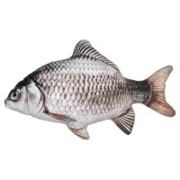 Дитяча м’яконабивна іграшка "Карась" K-S-70, 60 см  (K-S-70)