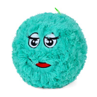 М'яка іграшка м'яч-Смайл FG240408053A розмір 25 см Зелений (FG240408053A(Green))