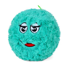 М'яка іграшка м'яч-Смайл FG240408053A розмір 25 см Зелений (FG240408053A(Green))
