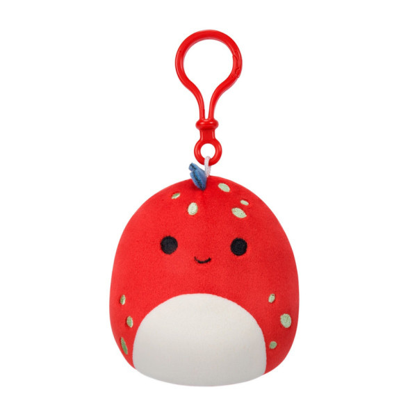 М'яка іграшка на кліпсі "Діно Долан" Squishmallows SQCP00218, 9 см (SQCP00218)