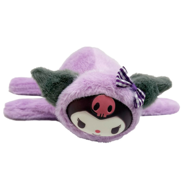 Дитяча м'яка іграшка-браслет "Куромі" SHT-KUROMI 16 см (SHT-KUROMI)