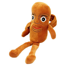 Дитяча м'яка іграшка-браслет "Тунг Тунг Сахур" IBR-H-6 музична (IBR-H-6)