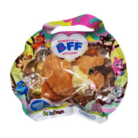 М'яка колекційна іграшка #sbabam 137/CN21-1 Мої модні друзі Білка Расті (137/CN21-7)