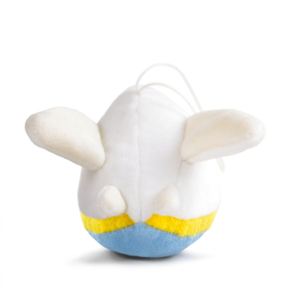 Плюшева іграшка "Літачок" FWPCHRPLANE22WT00, 7,5 см (FWPCHRPLANE22WT00)