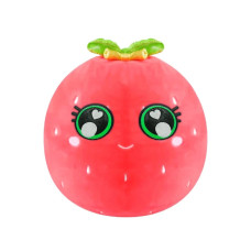 Ігровий набір серії «Little Foodies» W2 - Полуниця Biggies BIG002-ST надувна іграшка, насос 22см (BIG002-ST)