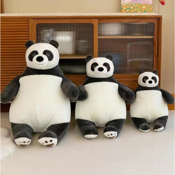 М'яка іграшка "Панда обіймашка" K15246 70 см (K15246)