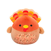 М'яка іграшка Індюк Гобріанна Squishmallows SQHV00029, 19 см (SQHV00029)