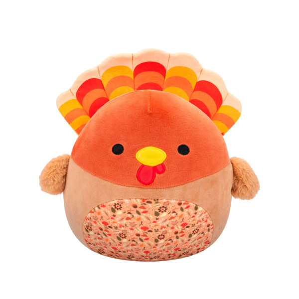 М'яка іграшка Індюк Гобріанна Squishmallows SQHV00029, 19 см (SQHV00029)