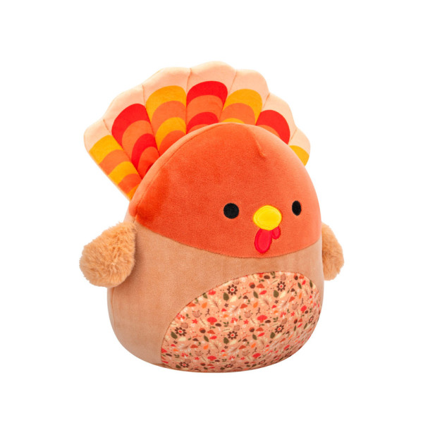М'яка іграшка Індюк Гобріанна Squishmallows SQHV00029, 19 см (SQHV00029)