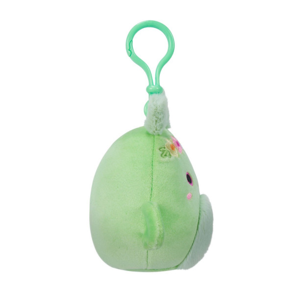 М'яка іграшка на кліпсі "Дракон Тов" Squishmallows SQCP00217, 9 см (SQCP00217)