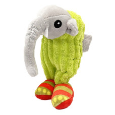 Дитяча м'яка іграшка-браслет "Лірілі Ларіла" IBR-H-2 музична (IBR-H-2)