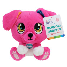 Дитяча м'яка іграшка "Цуценя Lucky" Brightmals KH62/003, 15 см (KH62/003)