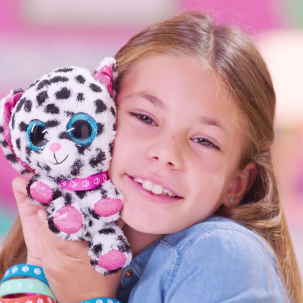 М’яка колекційна іграшка-сюрприз "Чарівне цуценя" #sbabam 51/CN22 іграшка 15 см (51/CN22)