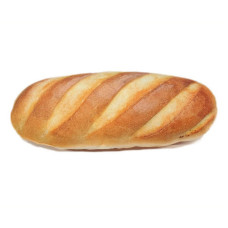 Дитяча м’яконабивна іграшка "Батон" B-40, 40 см  (B-40)