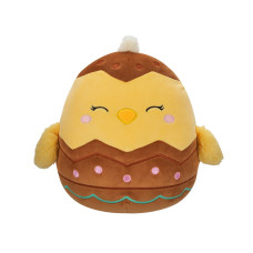 М'яка іграшка Пташеня Еймі Squishmallows SQER00817, 13 см (SQER00817)