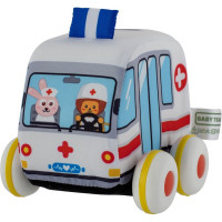 Дитяча м'яка іграшка "Швидка допомога" 8420_швидка допомога (8420_швидка допомога)