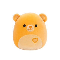 М'яка іграшка Ведмідь Чемберлен Squishmallows SQVA00849, 13 см (SQVA00849)