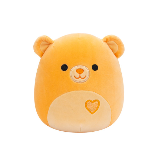 М'яка іграшка Ведмідь Чемберлен Squishmallows SQVA00849, 13 см (SQVA00849)