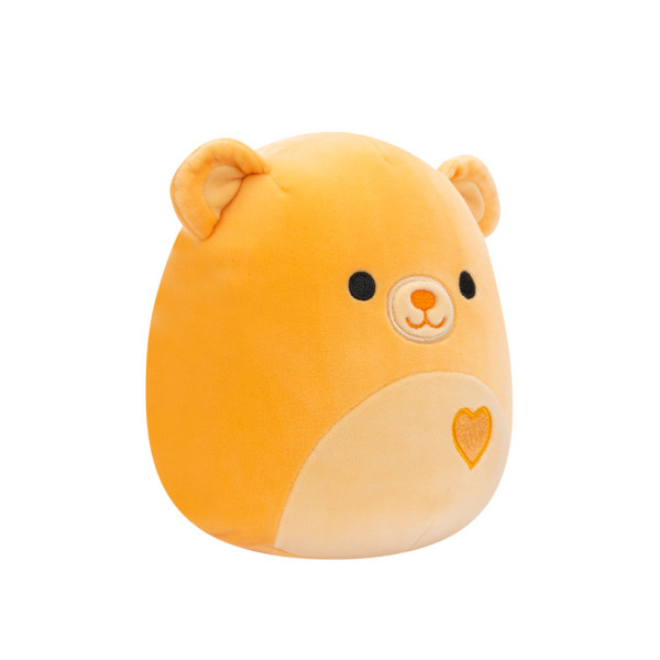 М'яка іграшка Ведмідь Чемберлен Squishmallows SQVA00849, 13 см (SQVA00849)