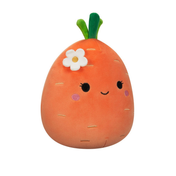 М'яка іграшка Морквина Кароліна Squishmallows SQER00909, 13 см (SQER00909)