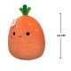 М'яка іграшка Морквина Кароліна Squishmallows SQER00909, 13 см (SQER00909)