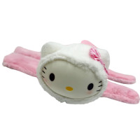 Дитяча м'яка іграшка-браслет "Хелоу Кіті" SHT-KITTY 16 см (SHT-KITTY)